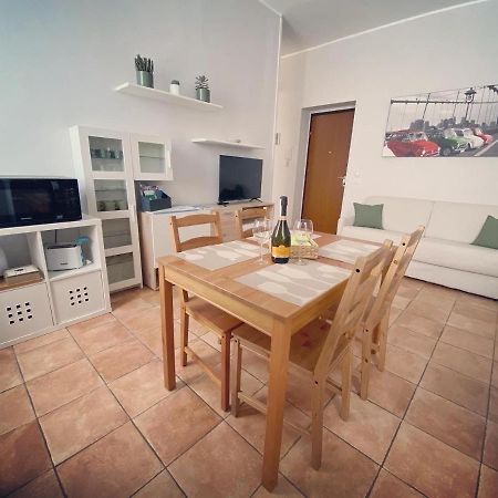 דירות אינטרה Casa Via Roma מראה חיצוני תמונה