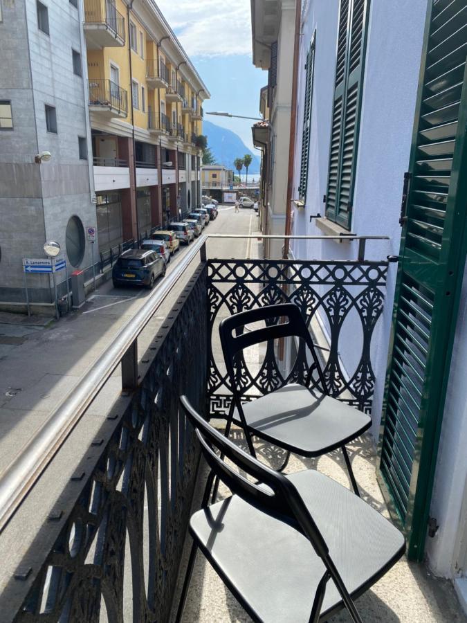 דירות אינטרה Casa Via Roma מראה חיצוני תמונה