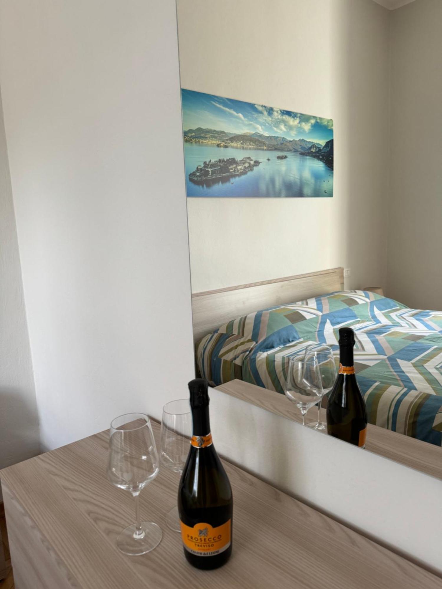 דירות אינטרה Casa Via Roma מראה חיצוני תמונה
